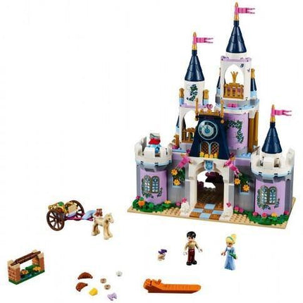 LEGO® Disney™ Pepeljugin dvorac iz snova - LEGO® Store Srbija