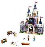 LEGO® Disney™ Pepeljugin dvorac iz snova - LEGO® Store Srbija