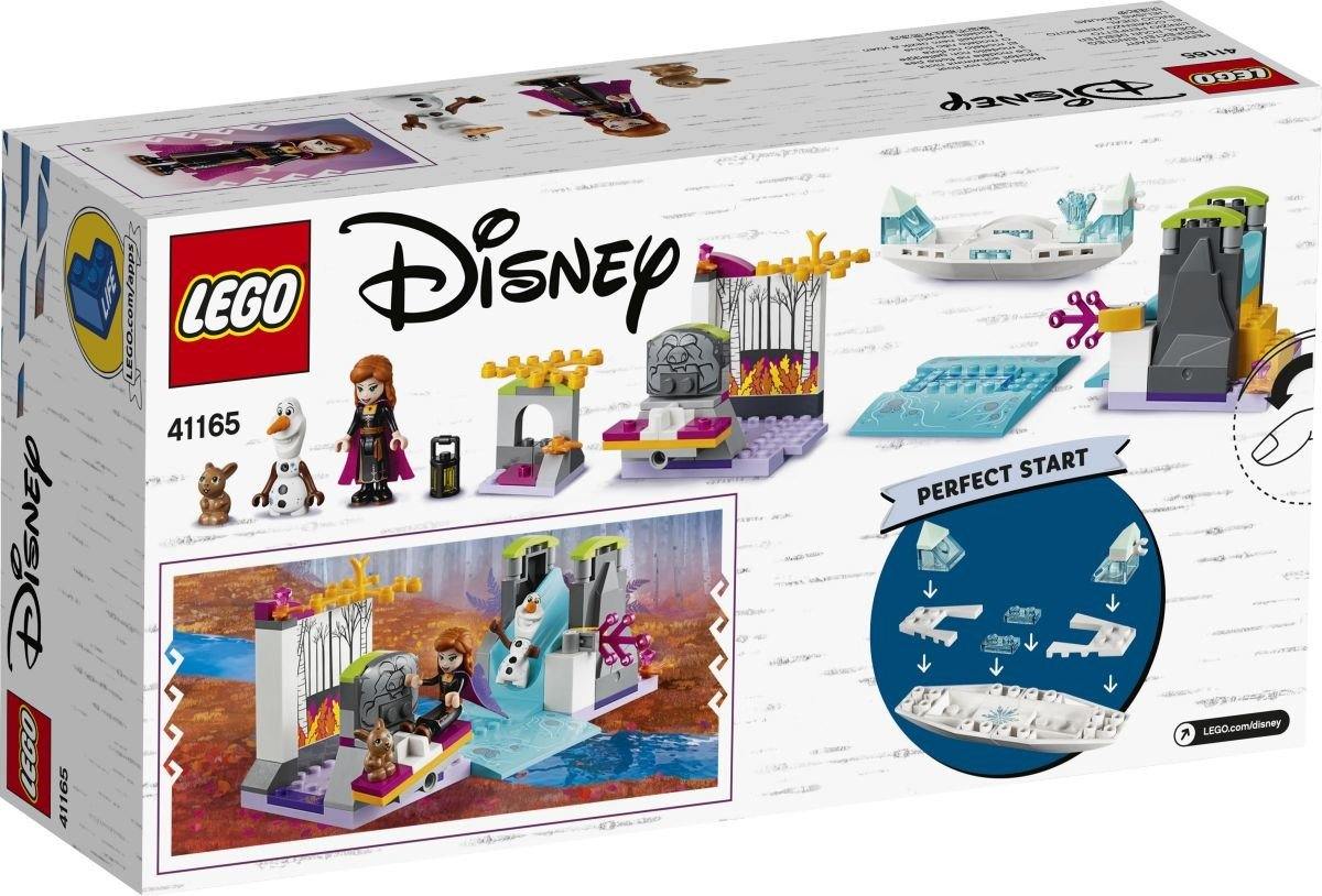 LEGO® Disney™ Anina ekspedicija kanuom - LEGO® Store Srbija