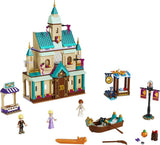 LEGO® Disney™ Selo sa Arendelinim dvorcem - LEGO® Store Srbija