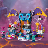 LEGO® Trolls World Tour Koncert u gradu od vulkanskog kamenja - LEGO® Store Srbija