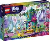 LEGO® Trolls World Tour Popularna seoska proslava - LEGO® Store Srbija