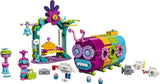 LEGO® Trolls World Tour Stonožni autobus u duginim bojama - LEGO® Store Srbija