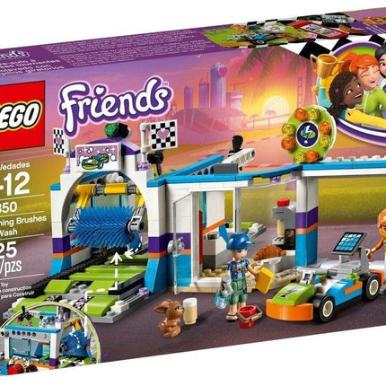 LEGO® Friends Autoperionica Heartlake - LEGO® Store Srbija