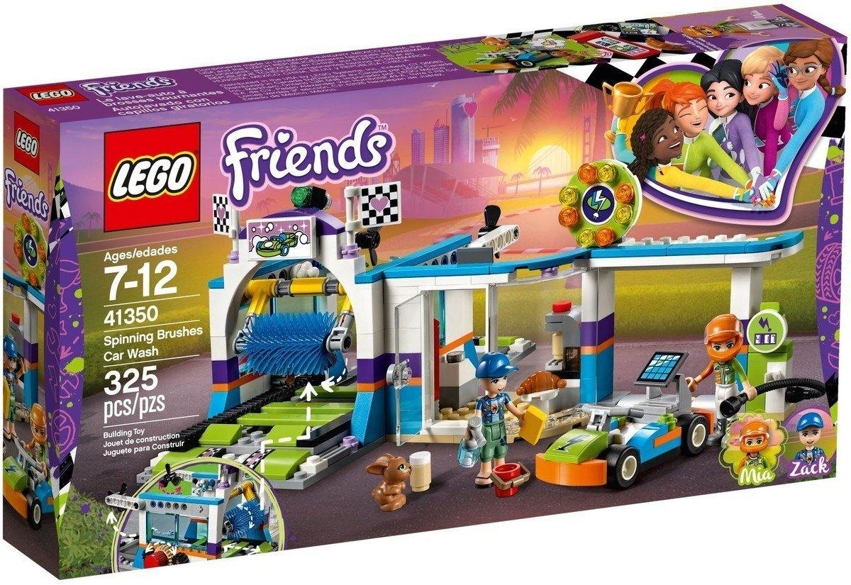 LEGO® Friends Autoperionica Heartlake - LEGO® Store Srbija