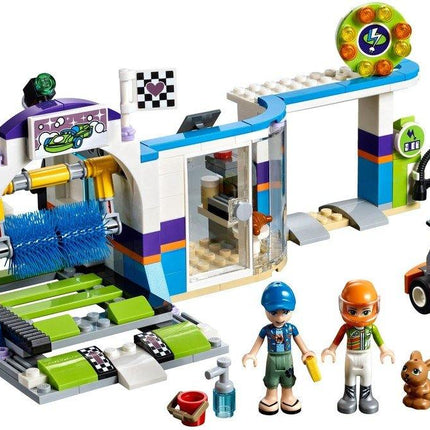 LEGO® Friends Autoperionica Heartlake - LEGO® Store Srbija