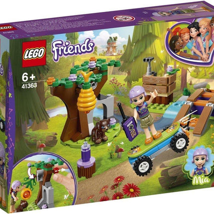 LEGO® Friends Miina šumska avantura - LEGO® Store Srbija