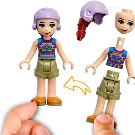 LEGO® Friends Miina šumska avantura - LEGO® Store Srbija