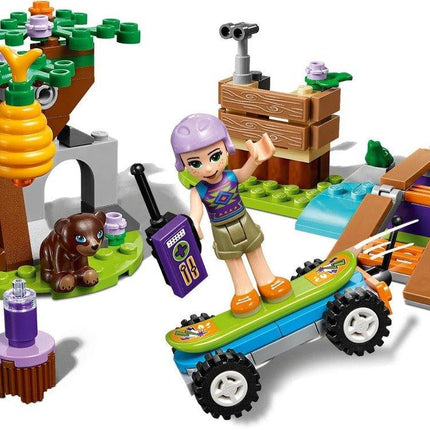 LEGO® Friends Miina šumska avantura - LEGO® Store Srbija