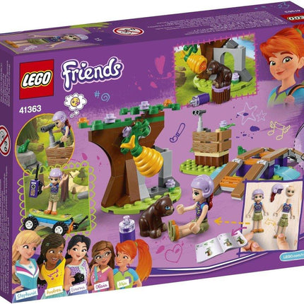 LEGO® Friends Miina šumska avantura - LEGO® Store Srbija