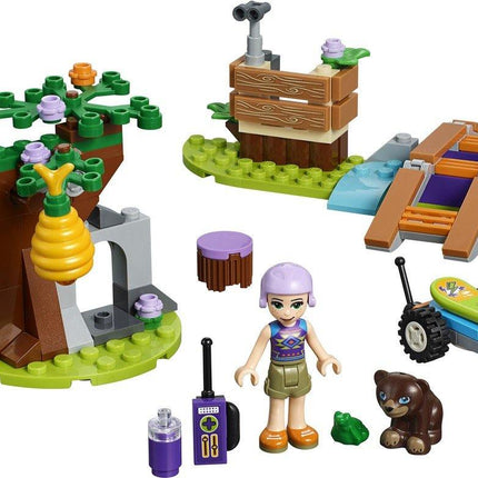 LEGO® Friends Miina šumska avantura - LEGO® Store Srbija