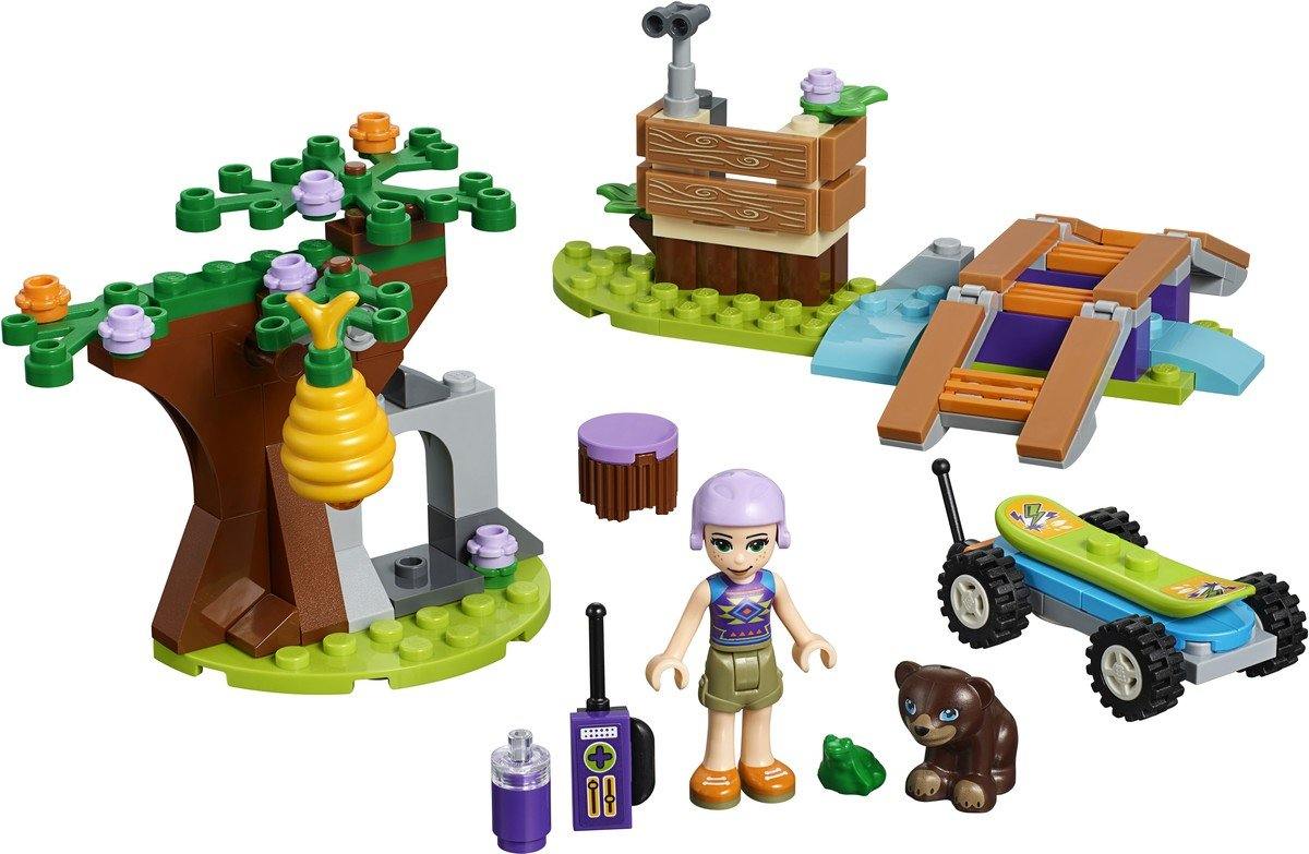 LEGO® Friends Miina šumska avantura - LEGO® Store Srbija