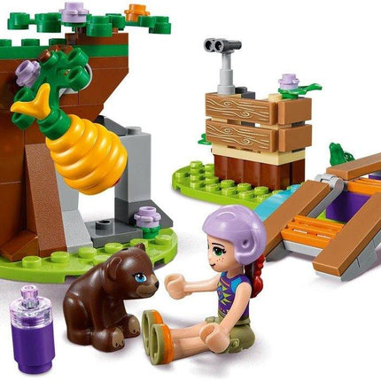 LEGO® Friends Miina šumska avantura - LEGO® Store Srbija