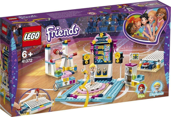 LEGO® Friends Stefanina gimnastičarska predstava - LEGO® Store Srbija