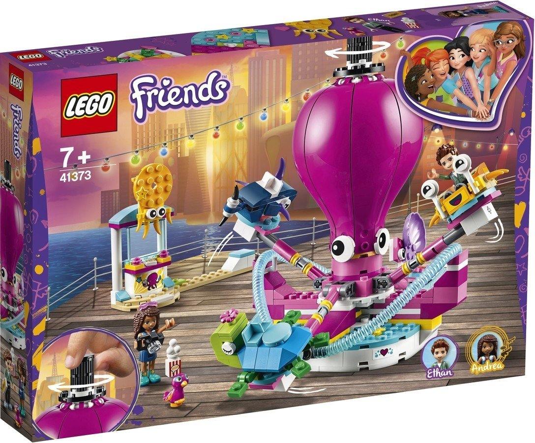 LEGO® Friends Smešna vožnja hobotnicom - LEGO® Store Srbija