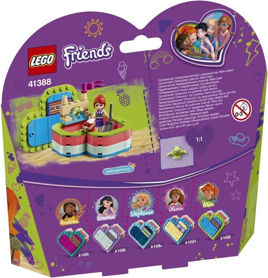 LEGO® Friends Miina letnja kutija - LEGO® Store Srbija