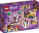 LEGO® Friends Andrein automobil i scena - LEGO® Store Srbija