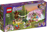 LEGO® Friends Komforno kampovanje u prirodi - LEGO® Store Srbija