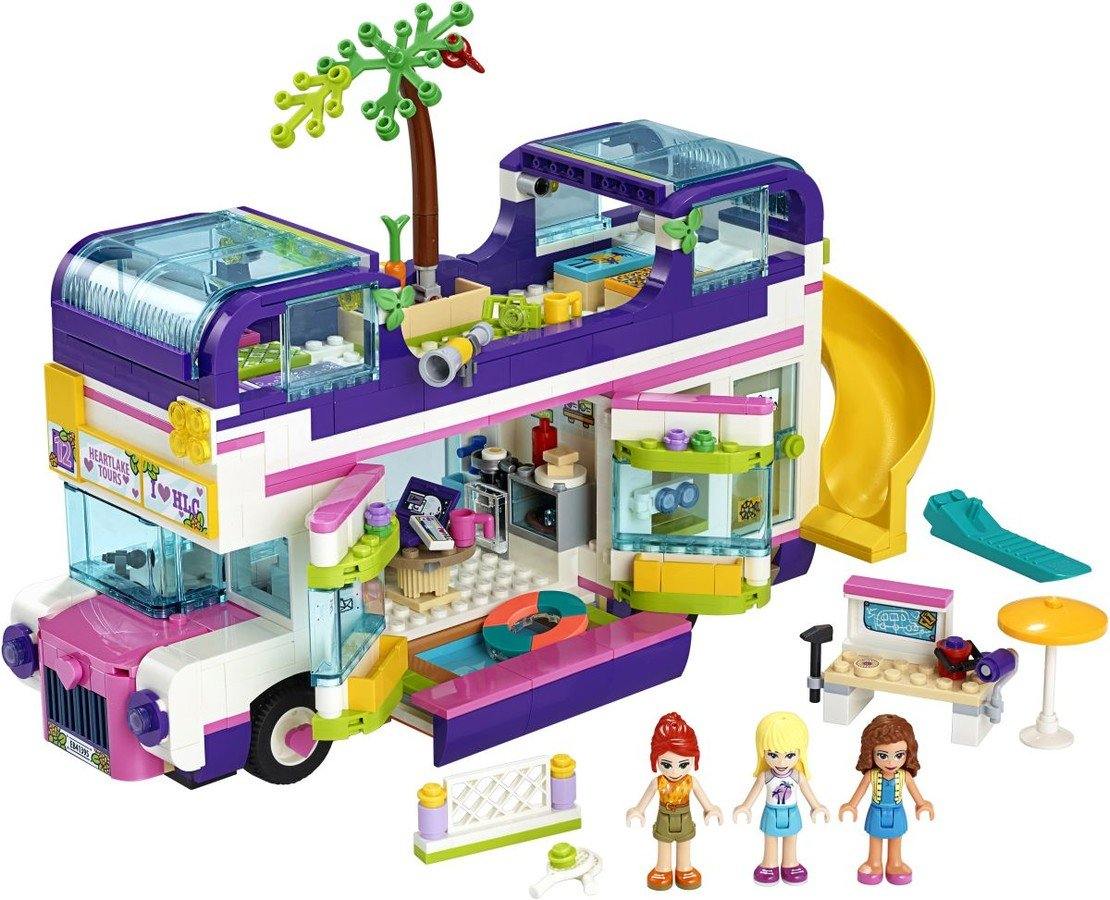 Autobus prijateljstva - LEGO® Store Srbija