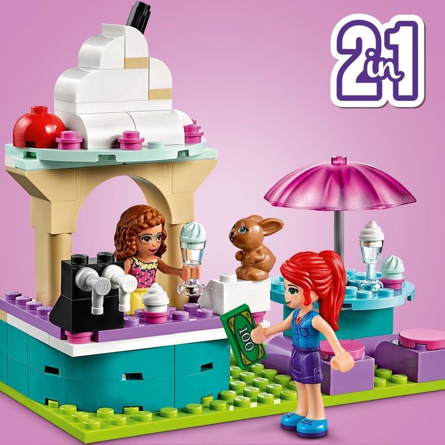 LEGO® Friends Kutija kocaka Heartlake Cityja - LEGO® Store Srbija
