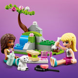 LEGO® Friends Spasilački  bagi veterinarske klinike - LEGO® Store Srbija