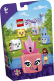LEGO® Friends Oliviina kocka sa flamingosom - LEGO® Store Srbija