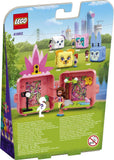 LEGO® Friends Oliviina kocka sa flamingosom - LEGO® Store Srbija