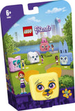 LEGO® Friends Miina kocka sa mopsom - LEGO® Store Srbija