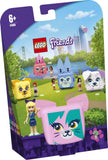 LEGO® Friends Stefanina kocka sa mačkom - LEGO® Store Srbija