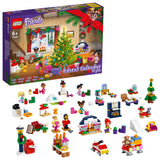 LEGO® Friends Božićni kalendar