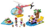 LEGO® Friends Spasilački helikopter veterinarske klinike - LEGO® Store Srbija