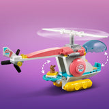 LEGO® Friends Spasilački helikopter veterinarske klinike - LEGO® Store Srbija