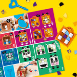 LEGO® DOTS Leopard – privezak za torbu - LEGO® Store Srbija