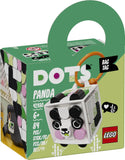 LEGO® DOTS Panda – privezak za torbu - LEGO® Store Srbija