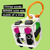 LEGO® DOTS Panda – privezak za torbu - LEGO® Store Srbija