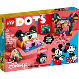Kutija „Nazad u školu” sa Mikijem i Mini Maus