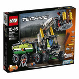 LEGO® Technic™ Šumarska mašina - LEGO® Store Srbija