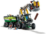 LEGO® Technic™ Šumarska mašina - LEGO® Store Srbija