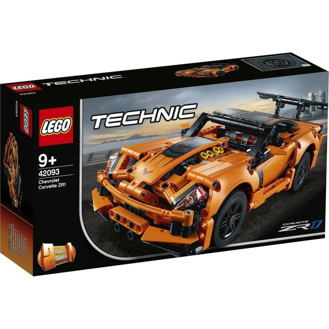 LEGO® Technic™ Chevrolet Corvette ZR1 - LEGO® Store Srbija