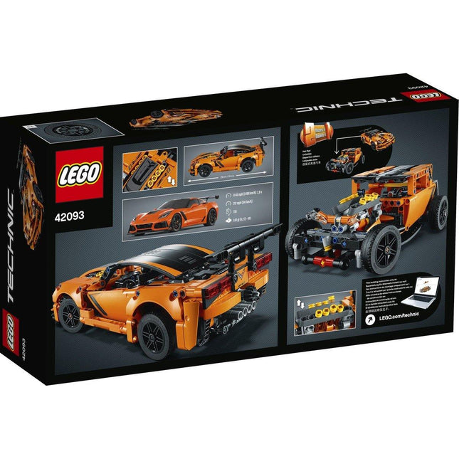 LEGO® Technic™ Chevrolet Corvette ZR1 - LEGO® Store Srbija