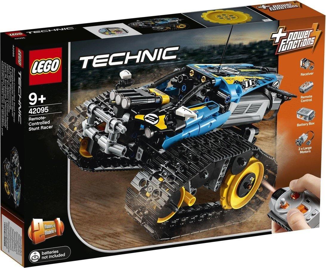 LEGO® Technic™ RC kaskaderski trkač - LEGO® Store Srbija