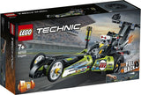 LEGO® Technic™ Dragster - LEGO® Store Srbija
