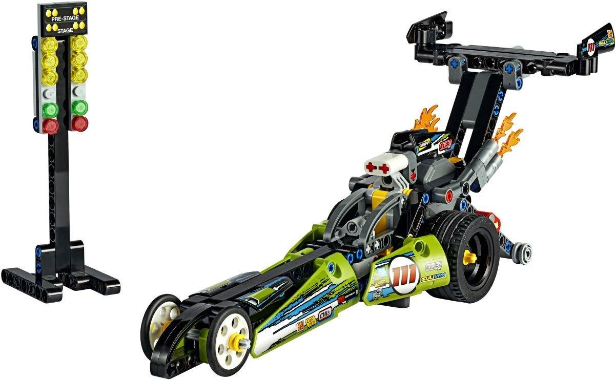 LEGO® Technic™ Dragster - LEGO® Store Srbija