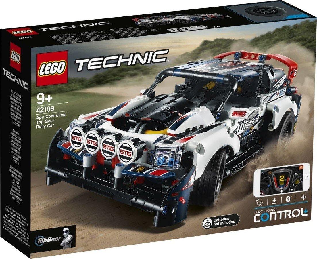 LEGO® Technic™ Trkački auto - LEGO® Store Srbija