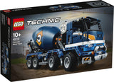 LEGO® Technic™ Kamion s mešalicom betona - LEGO® Store Srbija