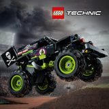 LEGO® Technic™ Monster Jam® Grave Digger® - LEGO® Store Srbija