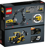 LEGO® Technic™ Bager za teške poslove - LEGO® Store Srbija