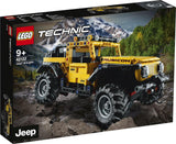 LEGO® Technic™ Jeep® Wrangler - LEGO® Store Srbija
