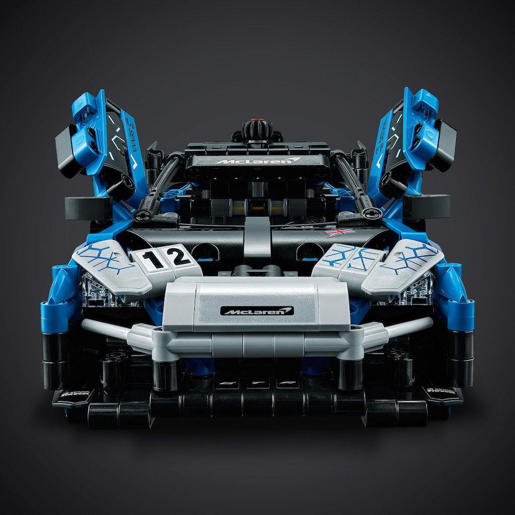 LEGO® Technic™ McLaren Senna GTR™ - LEGO® Store Srbija