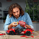 LEGO® Technic™ Ferrari 488 GTE “AF Corse #51” - LEGO® Store Srbija